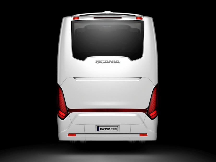  Scania Touring 4x2 by Higer 2009 года  (фото 15 из 16)